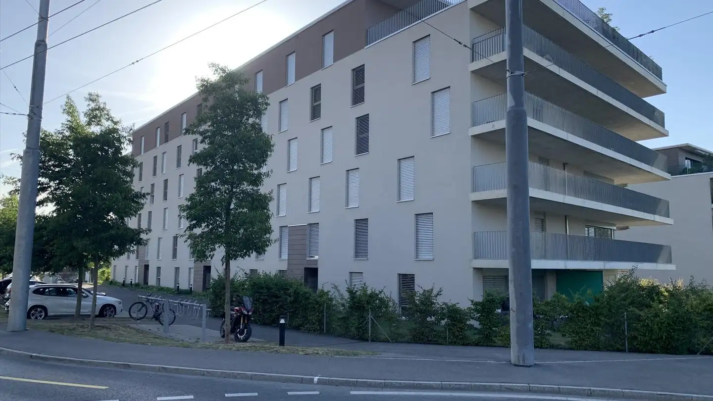 Penthouse mieten - Route des Gouttes-d'Or 20B, 2000 Neuchâtel