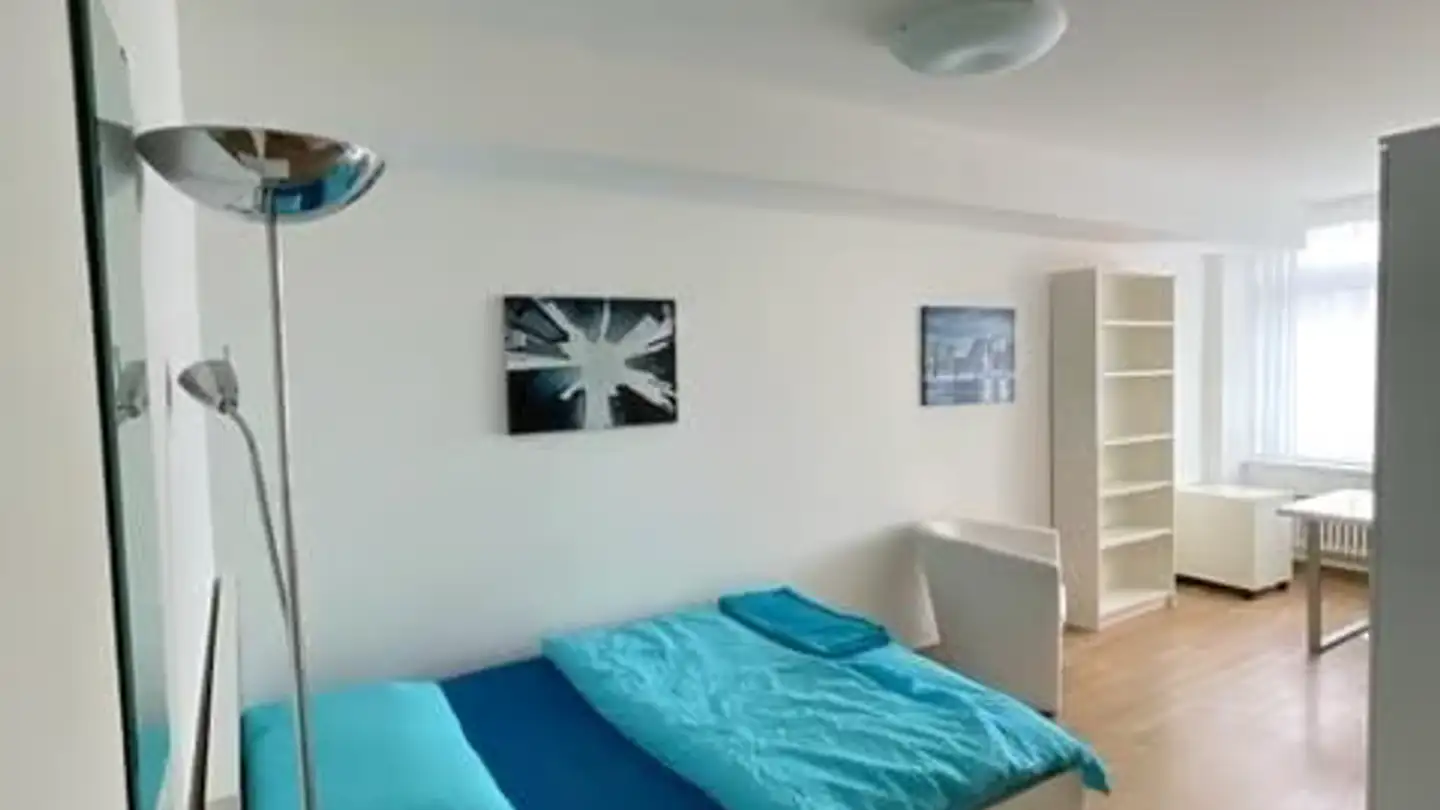 Wohnung mieten - Clarastrasse 4, 4058 Basel - Foto 2