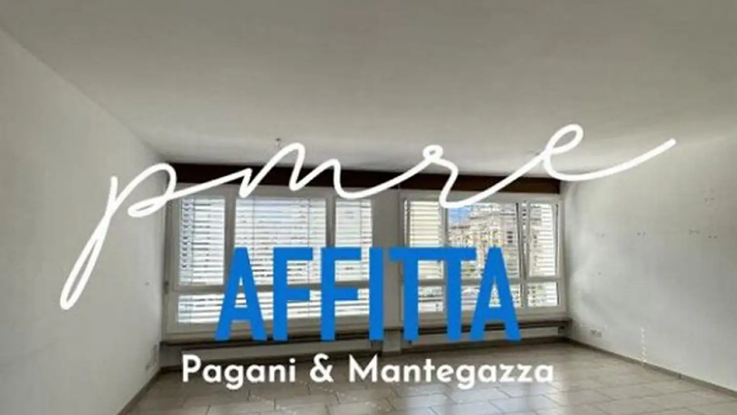 Wohnung mieten - Via Della Pace 1a, 6600 Locarno