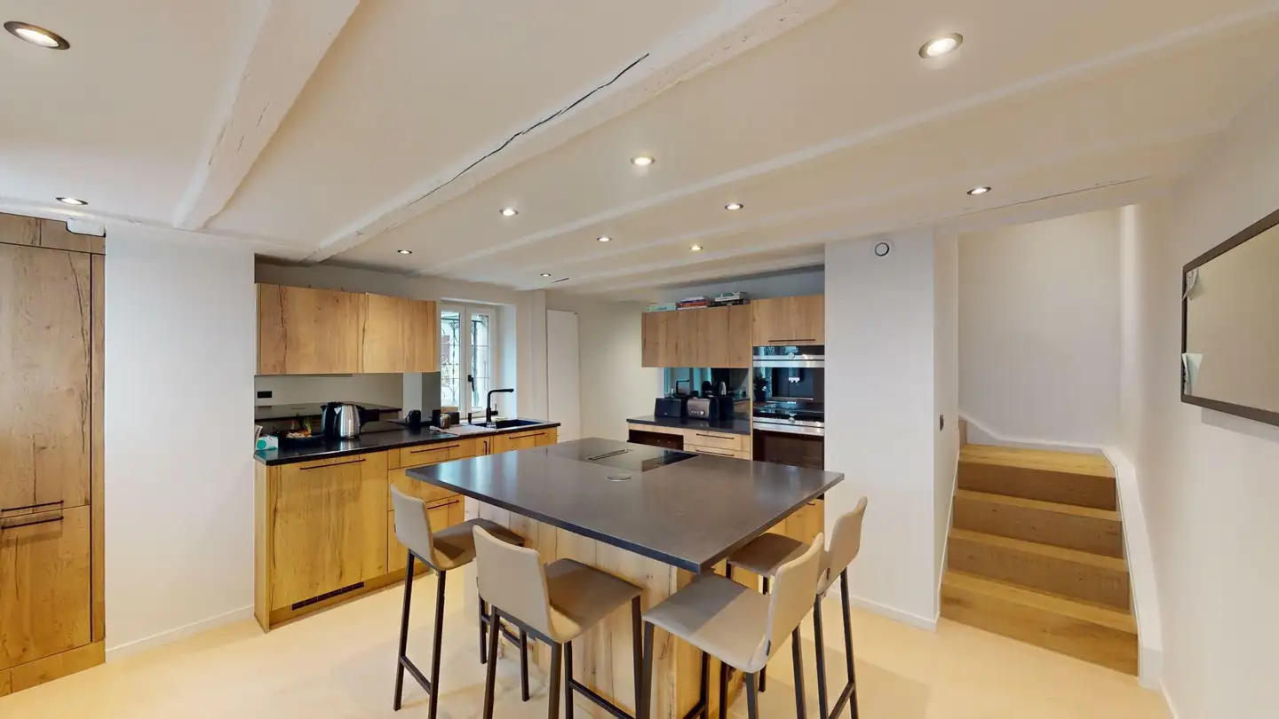 Maison individuelle à vendre - 1255 Veyrier