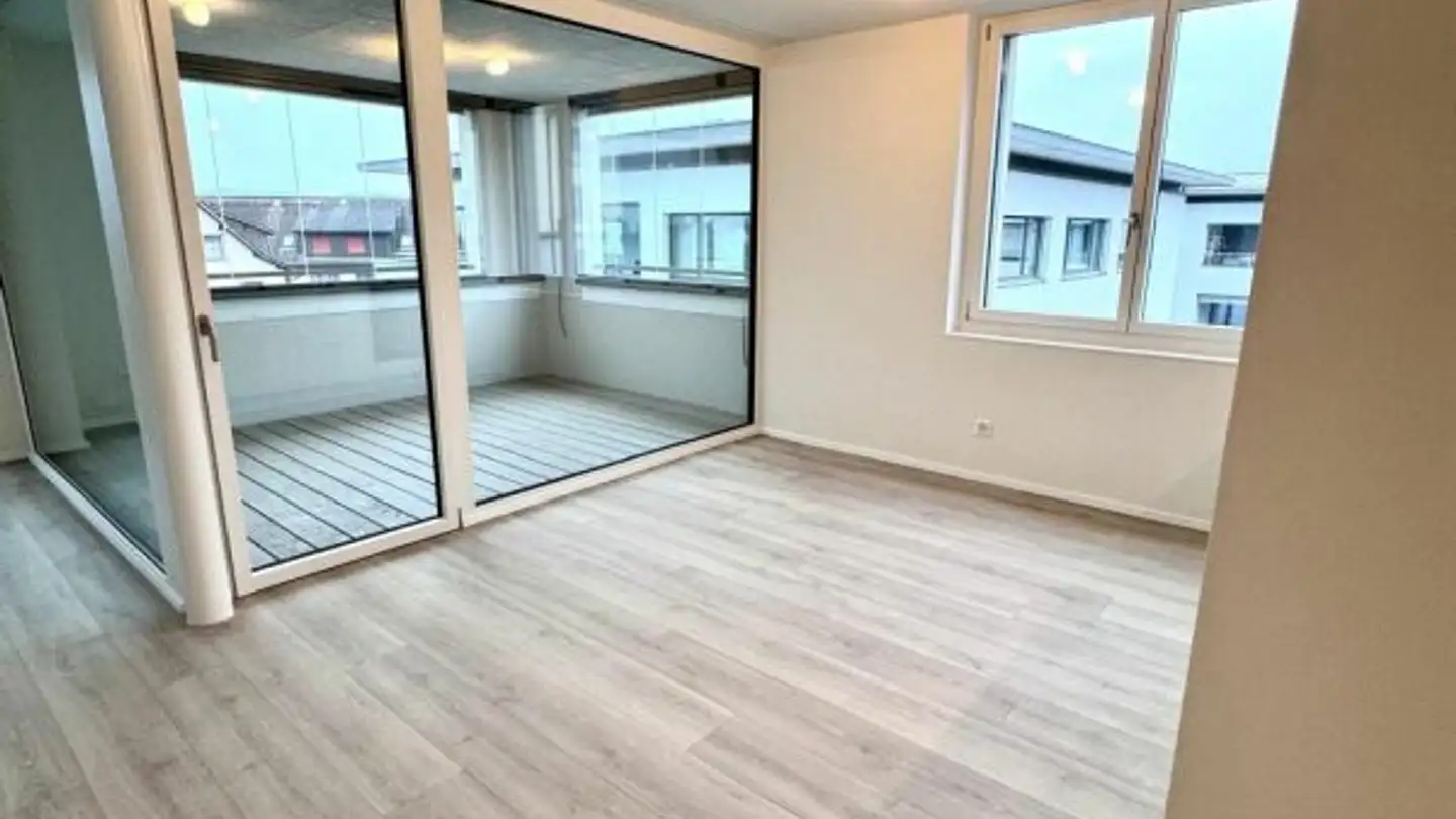 Wohnung mieten - Dorfstrasse 8, 8717 Benken SG - Foto 3