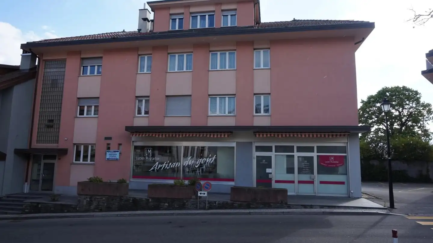 Appartement à louer - Grand'rue 17, 1071 Chexbres - Photo 4
