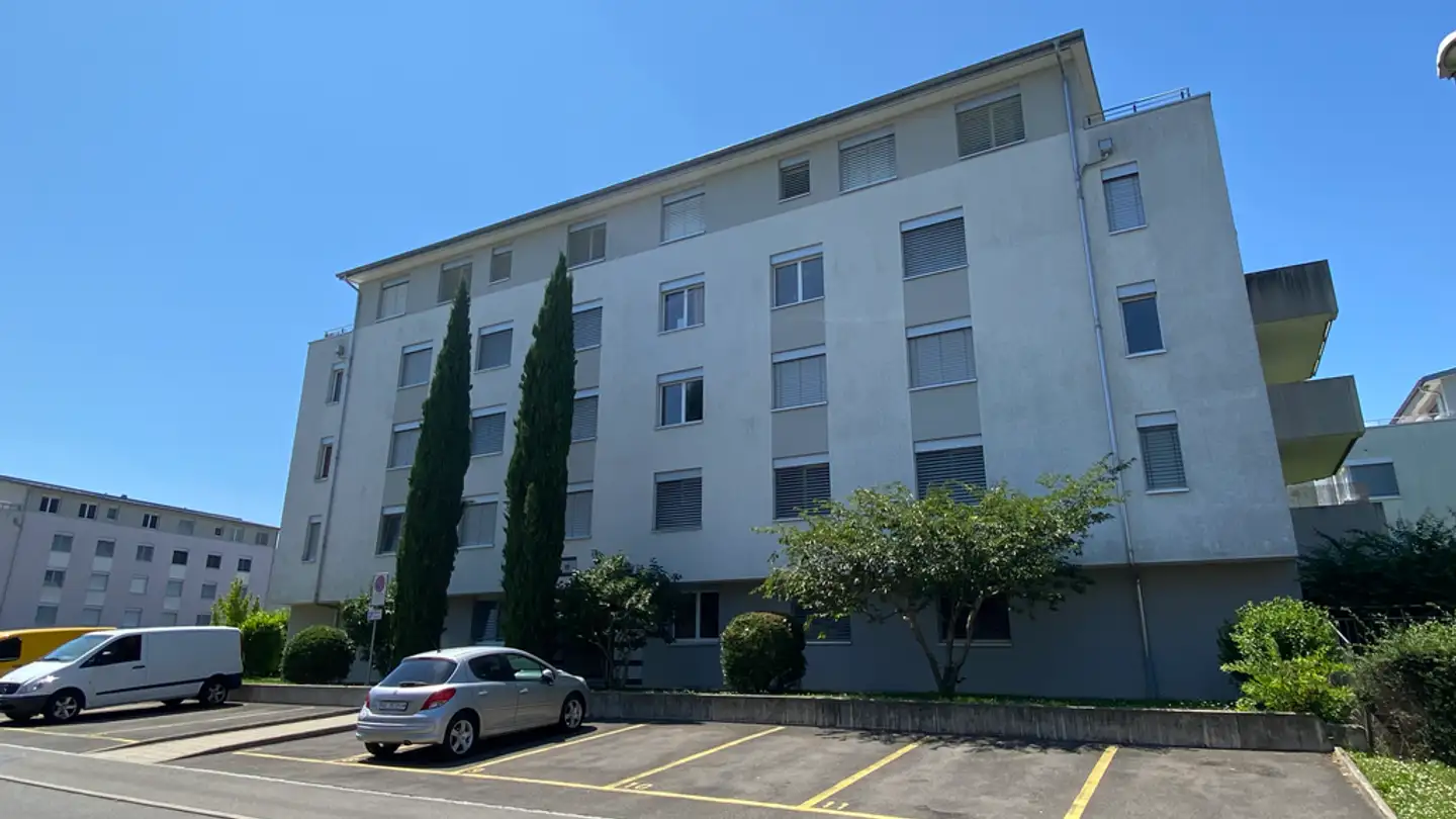 Outdoor parking space for rent - Chemin Du Suchet 9, 1350 Orbe