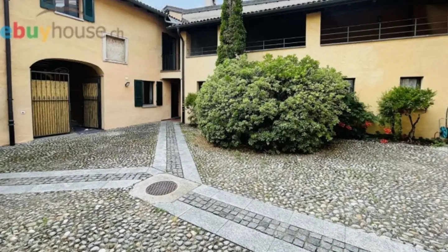 Wohnung mieten - 6834 Morbio Inferiore