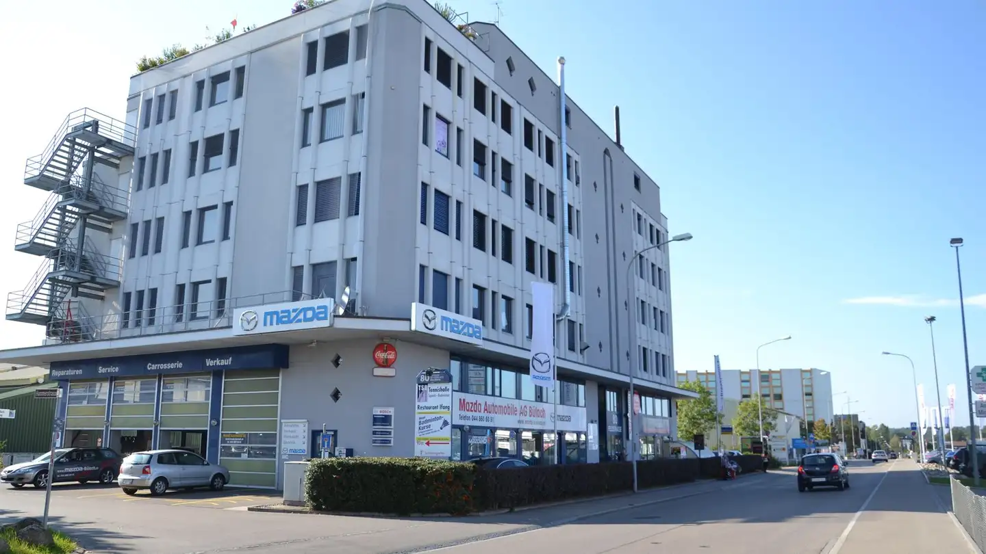 Office space for rent - Feldstrasse 80, 8180 Bülach
