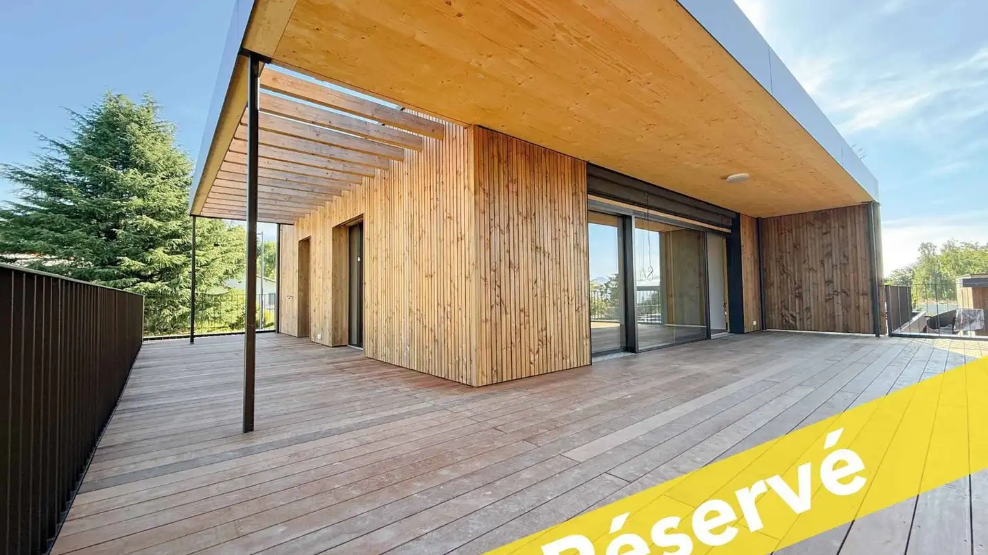 Attico in vendita - 1010 Lausanne