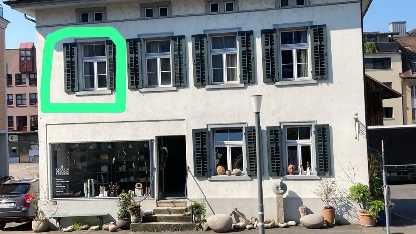 Appartamento in affitto - Amriswilerstrasse 6, 8570 Weinfelden