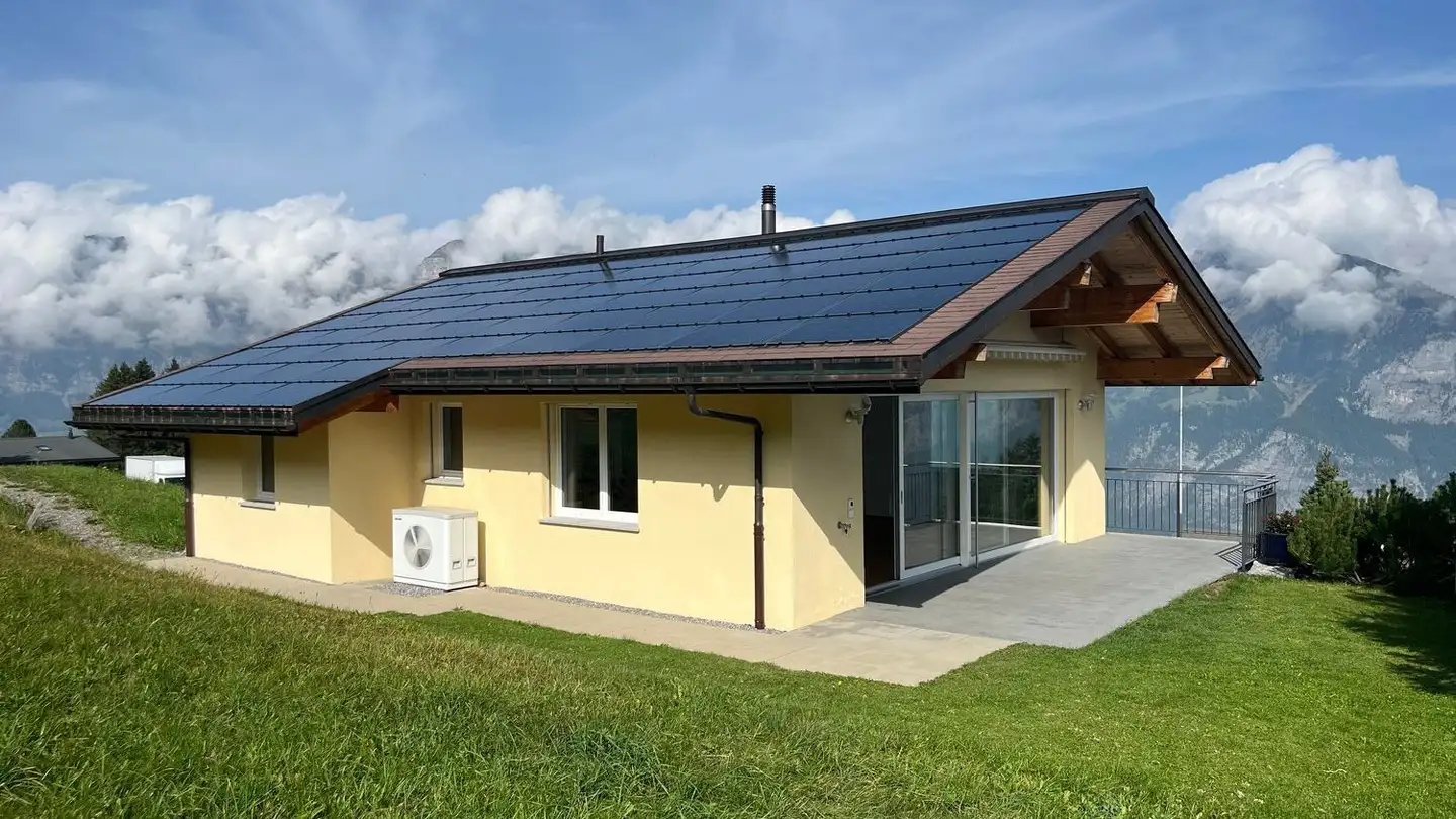 Chalet mieten - 8897 Flumserberg Tannenheim