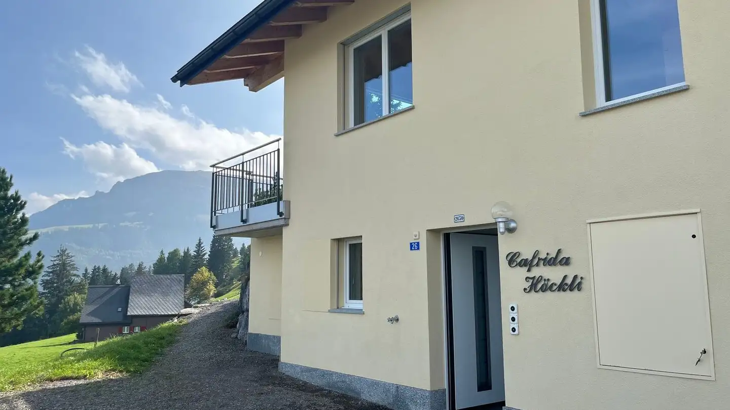 Chalet mieten - 8897 Flumserberg Tannenheim - Foto 2