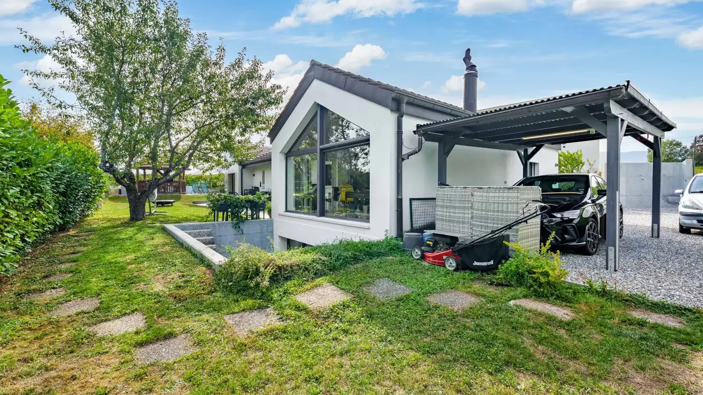 Maison individuelle à vendre - 1297 Founex - Photo 4