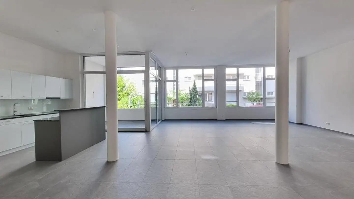 Wohnung mieten - Effingerstrasse 41d, 3008 Bern - Foto 2