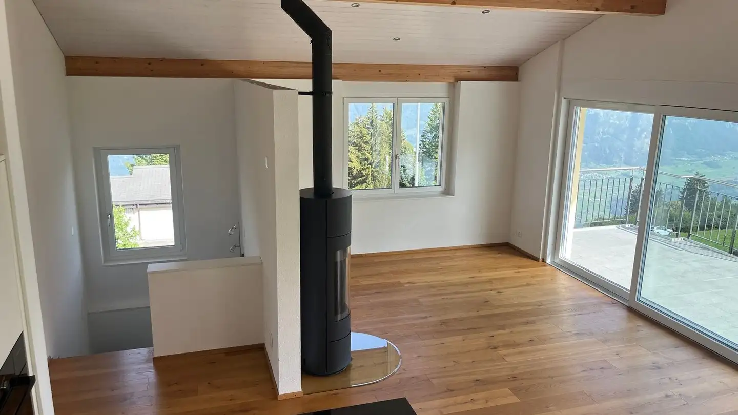 Chalet mieten - 8897 Flumserberg Tannenheim - Foto 4