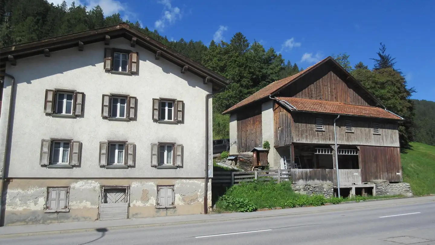 Einfamilienhaus kaufen - Lindawäg 3, 7075 Churwalden