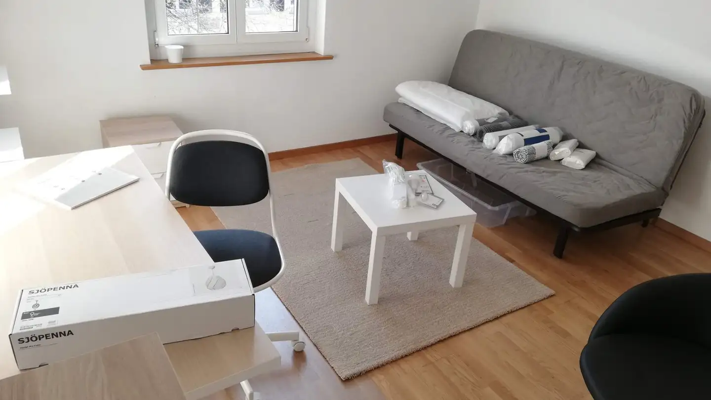 Stanza singola in affitto - Schaffhauserstrasse 611, 8052 Zürich - Foto 3