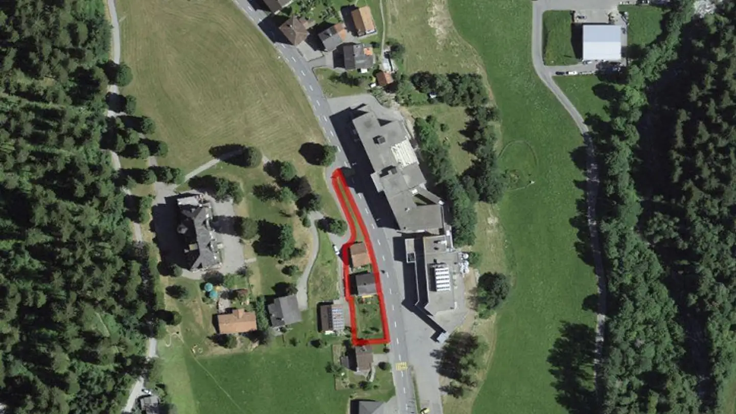 Casa singola in vendita - Lindawäg 3, 7075 Churwalden - Photo 2