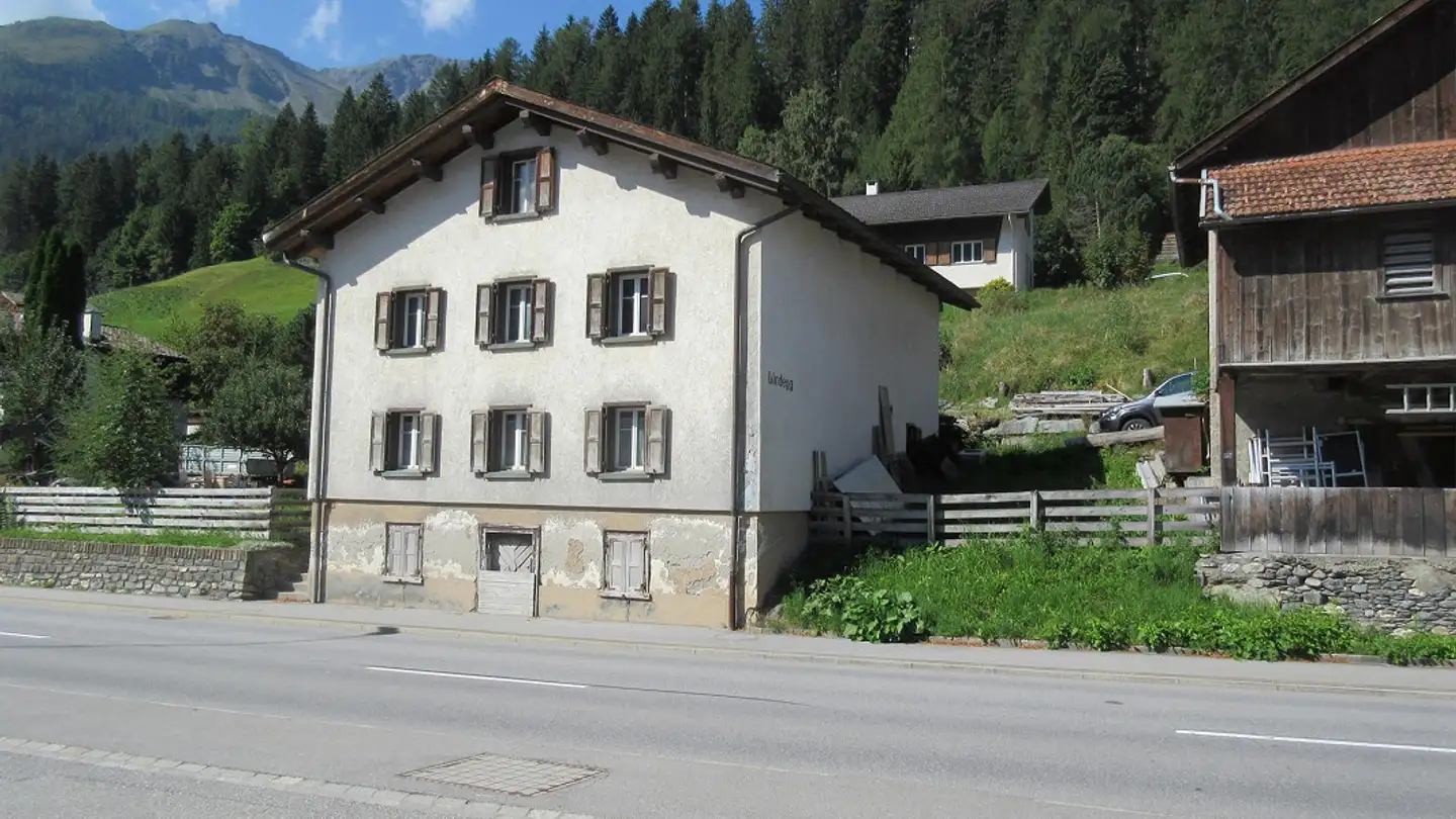 Casa singola in vendita - Lindawäg 3, 7075 Churwalden - Photo 3