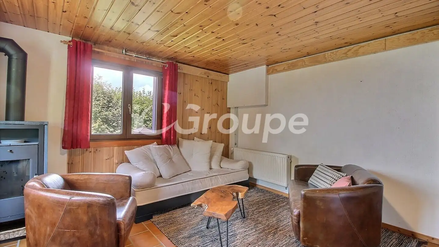 Wohnung mieten - Le Leigier 25, 1973 Nax - Foto 2