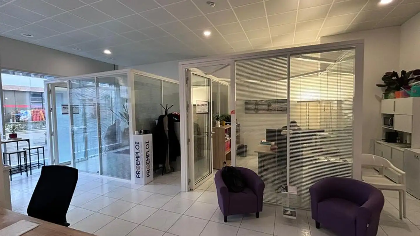 Shop for rent - Chemin Du Pré-Fleuri 5, 1228 Plan-les-Ouates - Photo 3