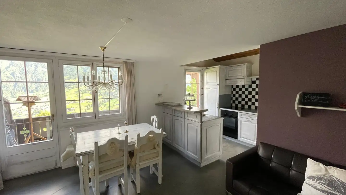 Appartamento in affitto - Lempengasse 2, 3818 Grindelwald