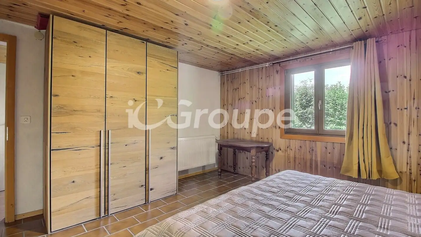 Wohnung mieten - Le Leigier 25, 1973 Nax - Foto 4