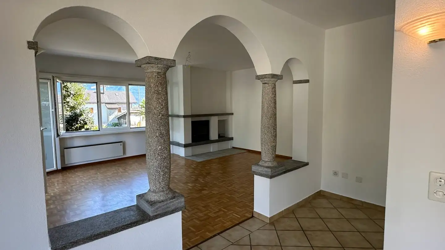 Wohnung mieten - 6500 Bellinzona