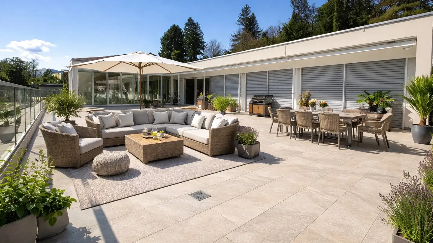 Dachgeschosswohnung kaufen - 6932 Breganzona