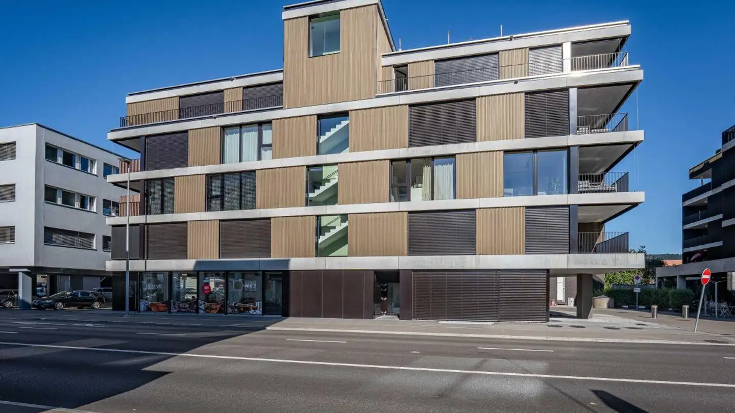 Gewerbe mieten - Auerstrasse 5, 9435 Heerbrugg - Foto 2