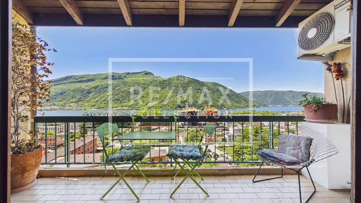 Apartment for sale - 6818 Melano