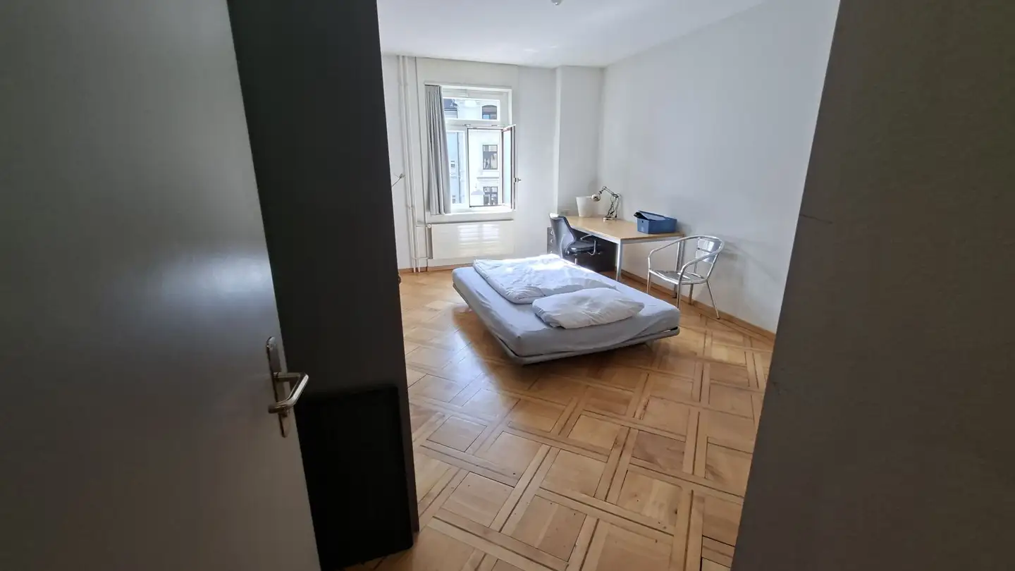 Chambre à louer - Rosenbergstrasse, 9000 St. Gallen