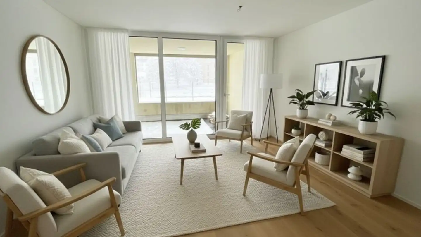 Appartement à louer - Rue de la Gare 28, 2720 Tramelan