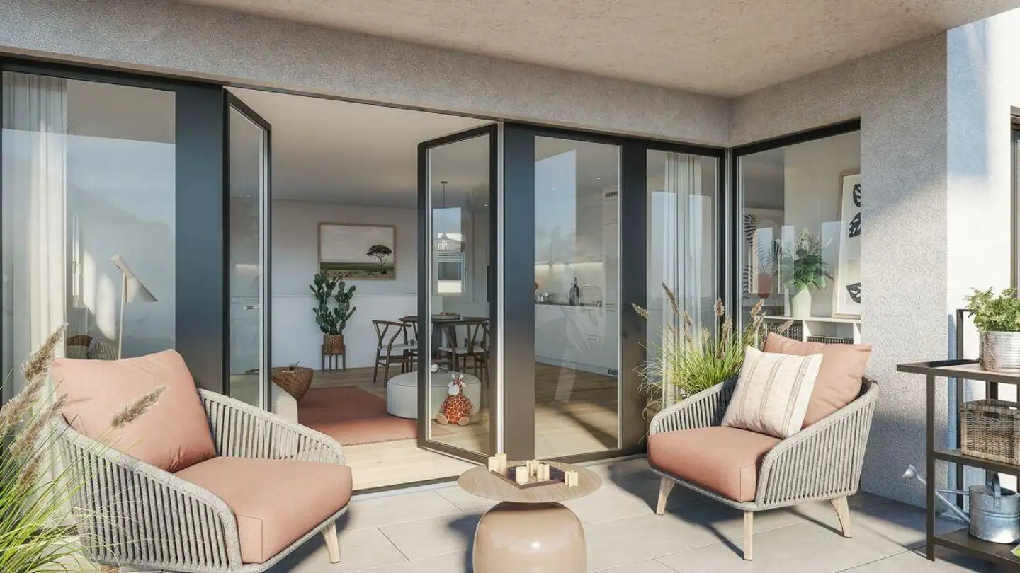 Maison jumelle à vendre - Hengstacker, 6037 Root - Photo 2