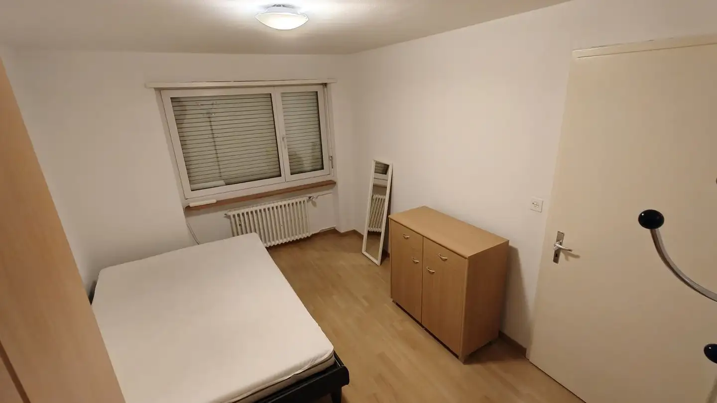 Single room for rent - 7320 Sargans - Photo 2
