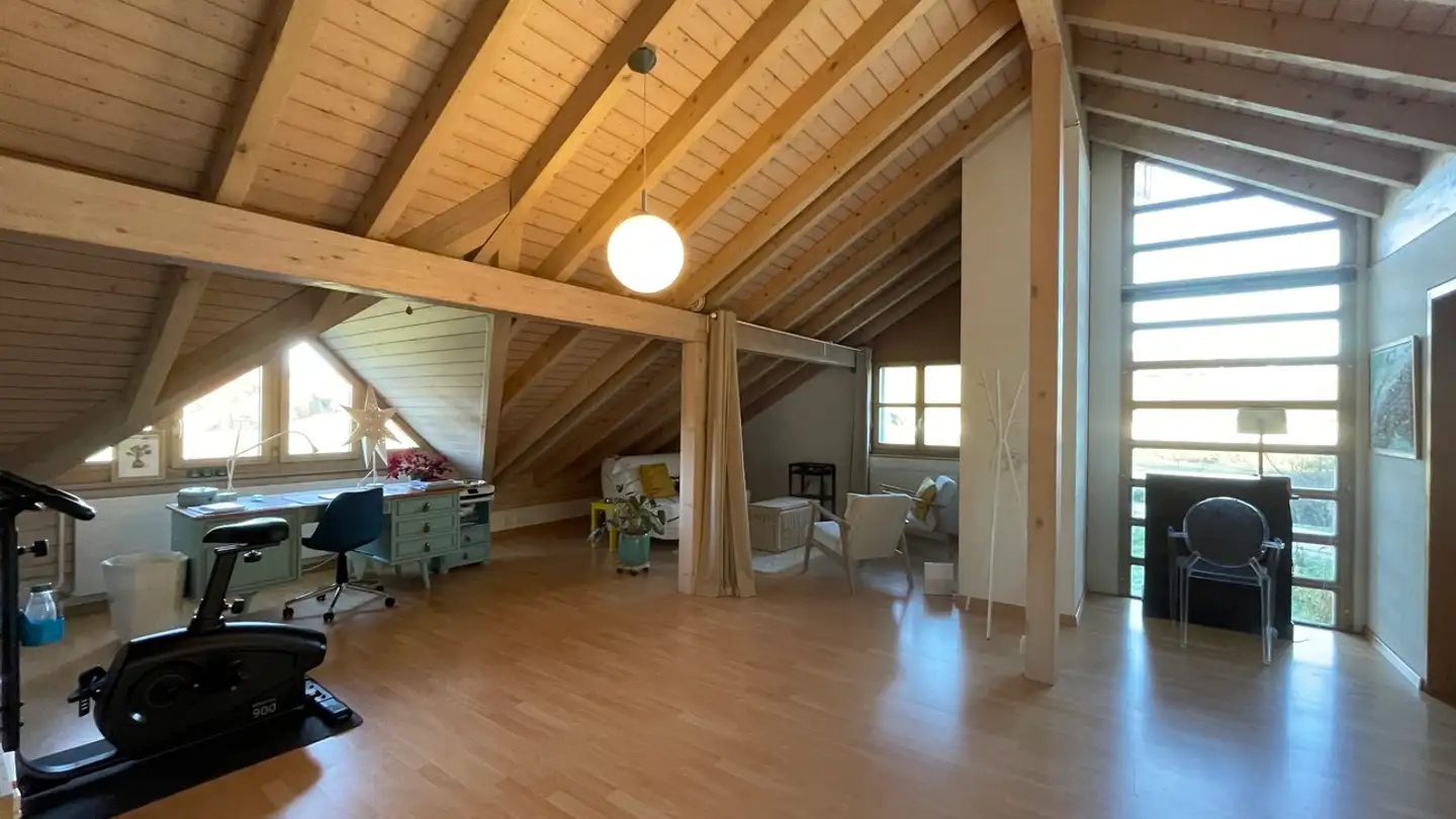 Reihenhaus mieten - Route De Lavigny 1, 1168 Villars-sous-Yens - Foto 3