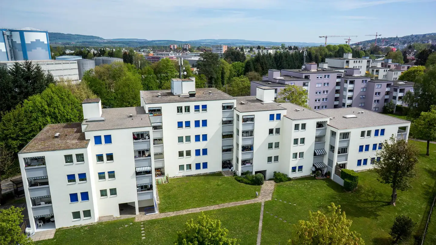 Appartement à louer - Wannenfeldstrasse 91, 8500 Frauenfeld