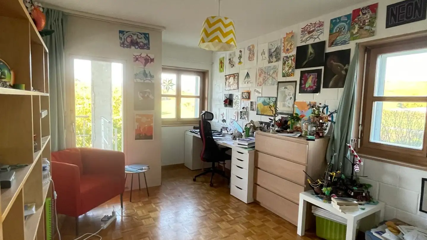 Reihenhaus mieten - Route De Lavigny 1, 1168 Villars-sous-Yens - Foto 4