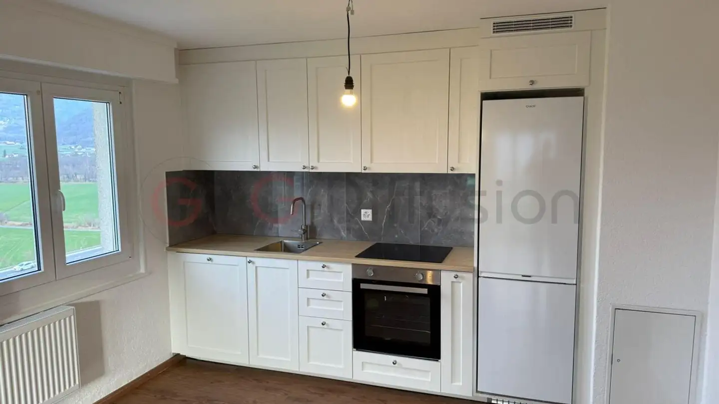 Appartamento in vendita - 1869 Massongex