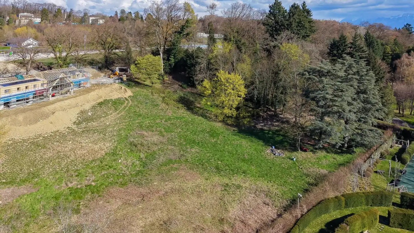 Terrain constructible à vendre - 1008 Prilly - Photo 2