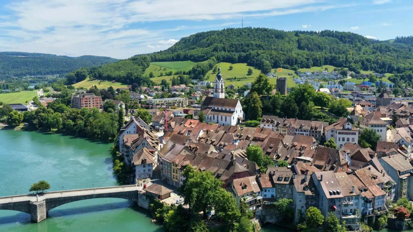 Wohnung mieten - 5080 Laufenburg