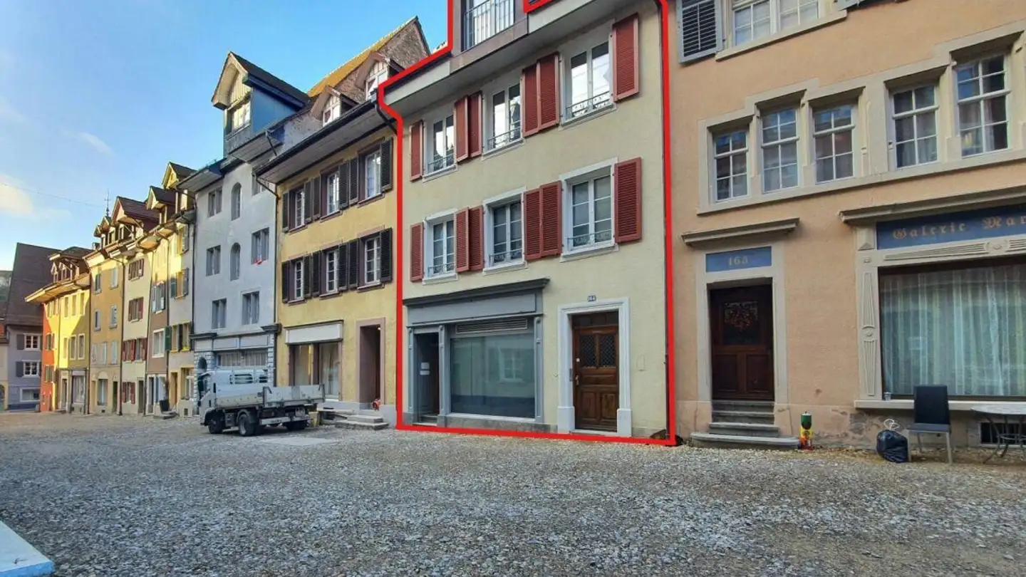 Wohnung mieten - 5080 Laufenburg - Foto 2