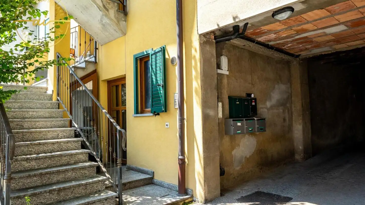 Maison atypique à vendre - 6855 Stabio - Photo 4