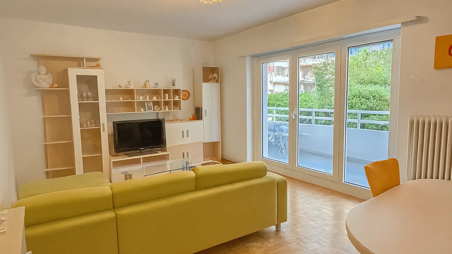 Wohnung kaufen - Via Vincenzo D'alberti, 6600 Muralto