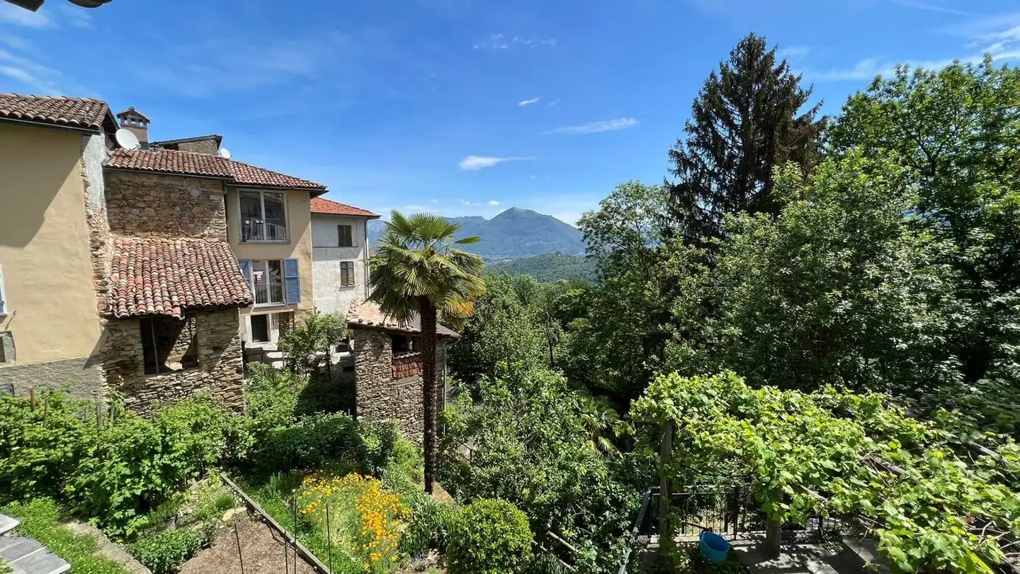 Werkstatt mieten - 6992 Vernate