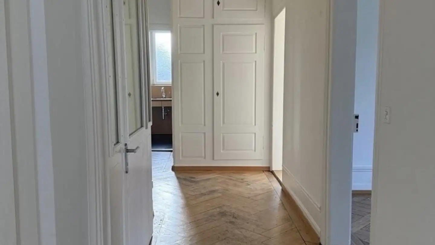 Chambre à louer - Feldeggstrasse 30, 8008 Zürich