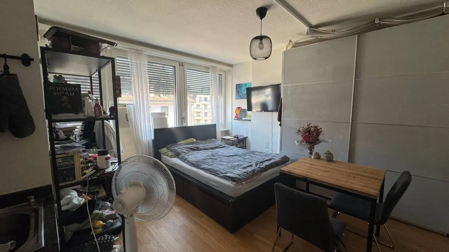 Apartment for rent - Albisriederstrasse 5, 8003 Zürich