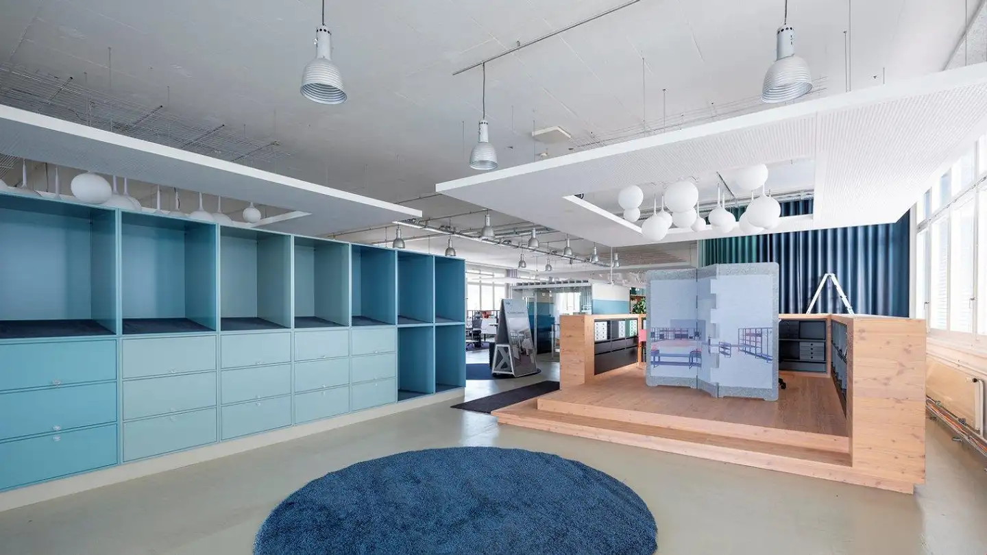 Bürofläche mieten - Bahnhofstrasse 4, 3507 Biglen - Foto 3