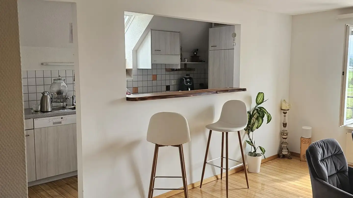 Appartamento in affitto - Eduard-Huberstrasse, 6022 Grosswangen - Foto 3