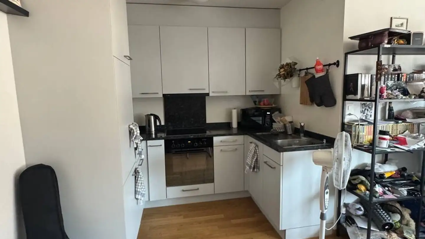 Apartment for rent - Albisriederstrasse 5, 8003 Zürich - Photo 2