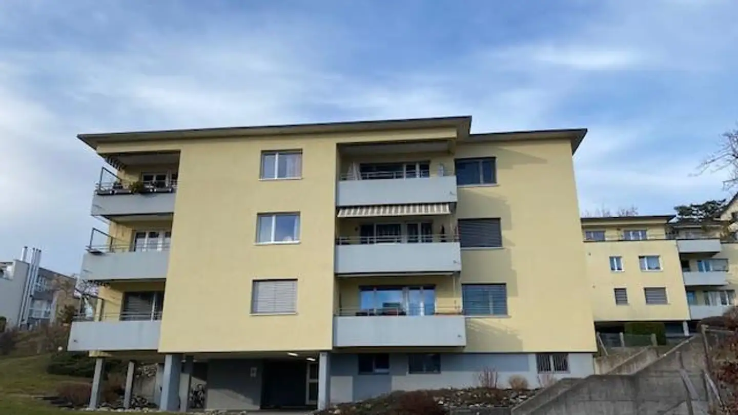 Appartamento in affitto - Obere Chergerten 14, 8712 Stäfa