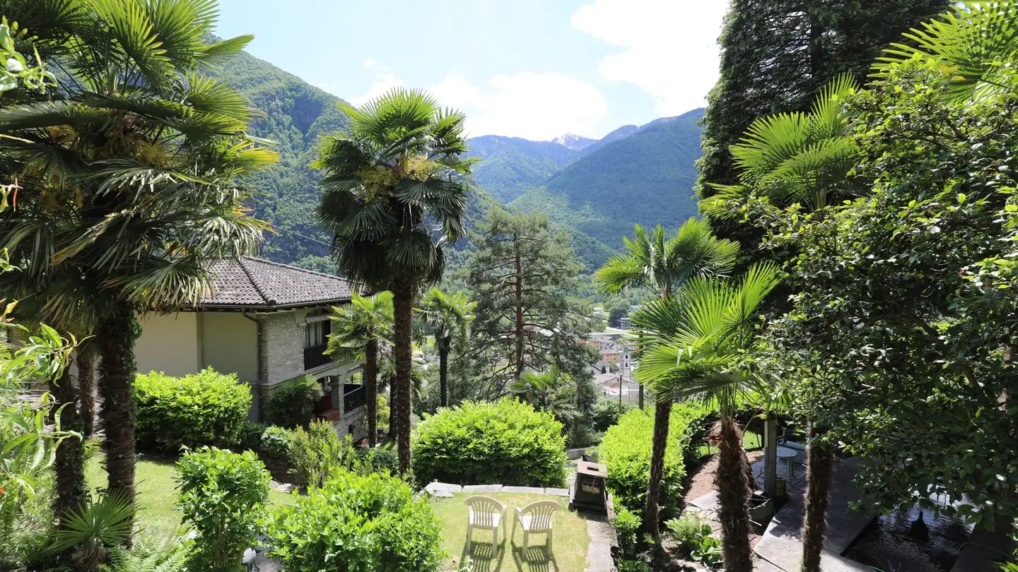 Single house for sale - In Campasc 14, 6535 Roveredo GR - Photo 2