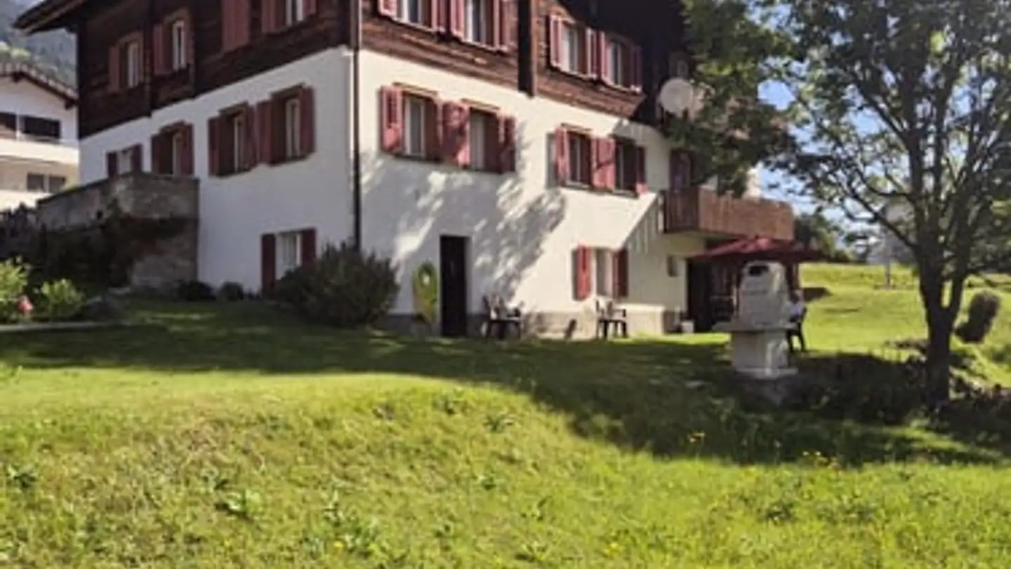 Studio kaufen - Via Sursilvana 13, 7172 Rabius